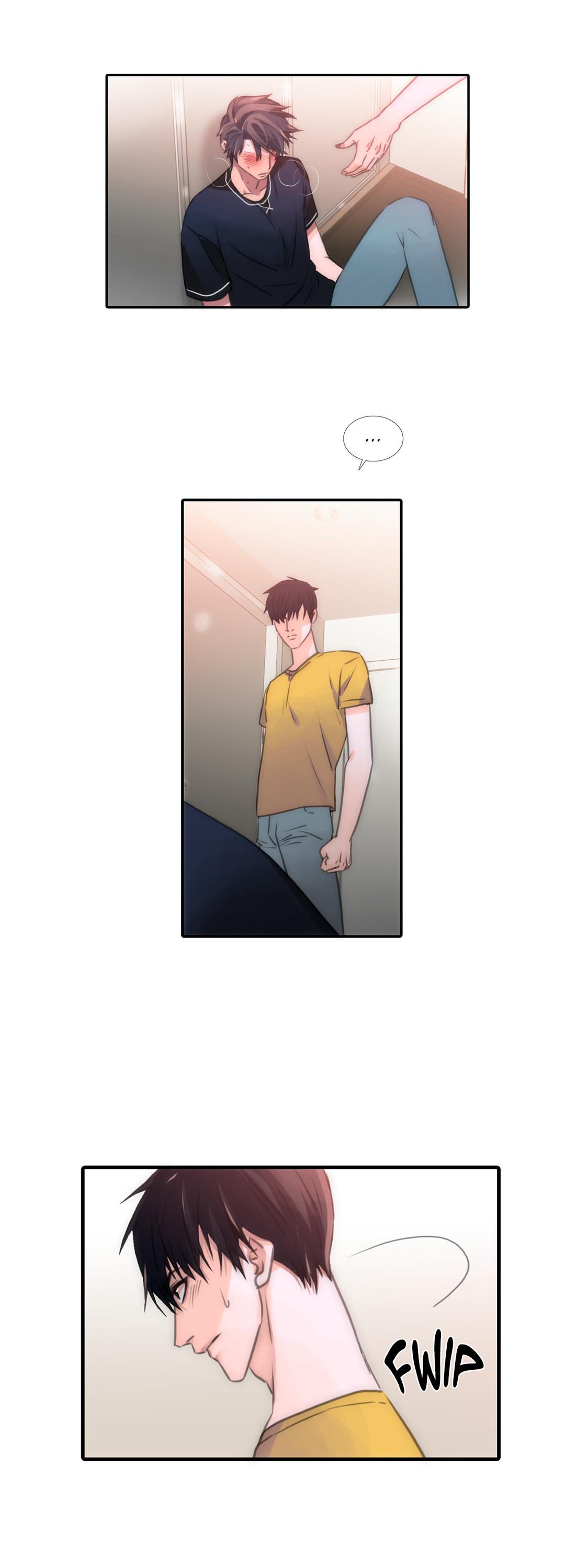 Love Shuttle Chapter 10.1 page 5 - 