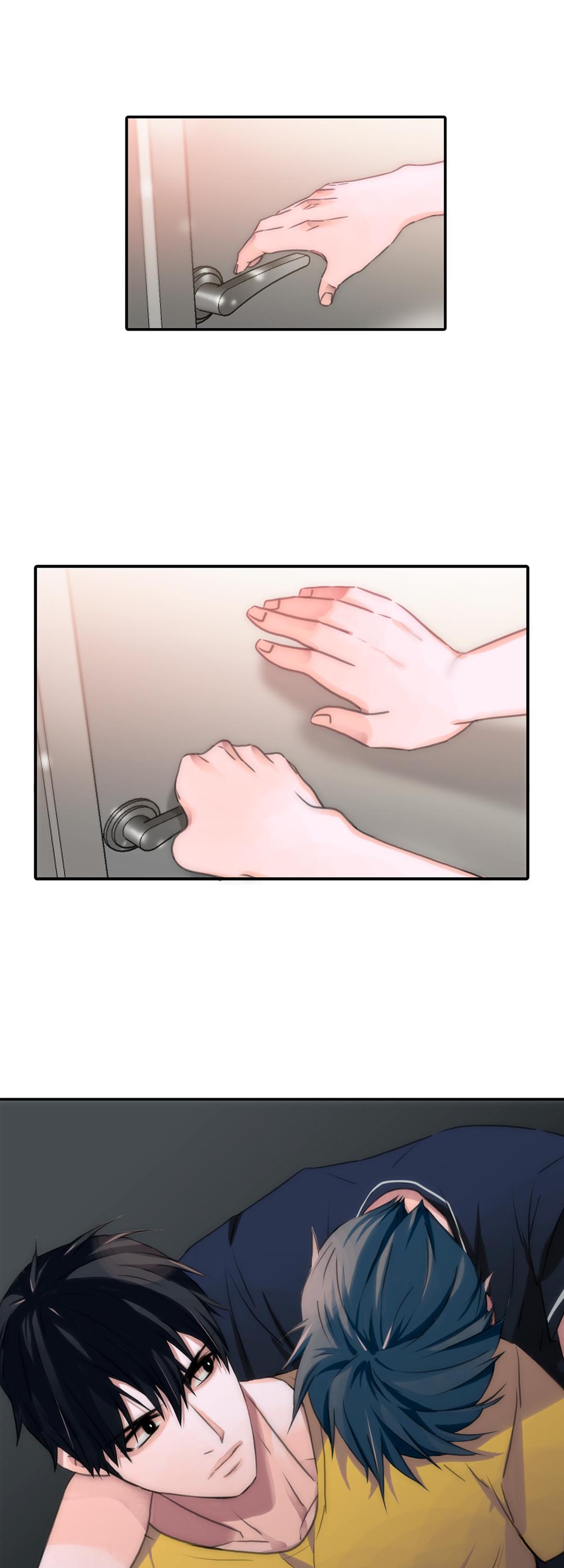 Love Shuttle Chapter 10.1 page 6 - 