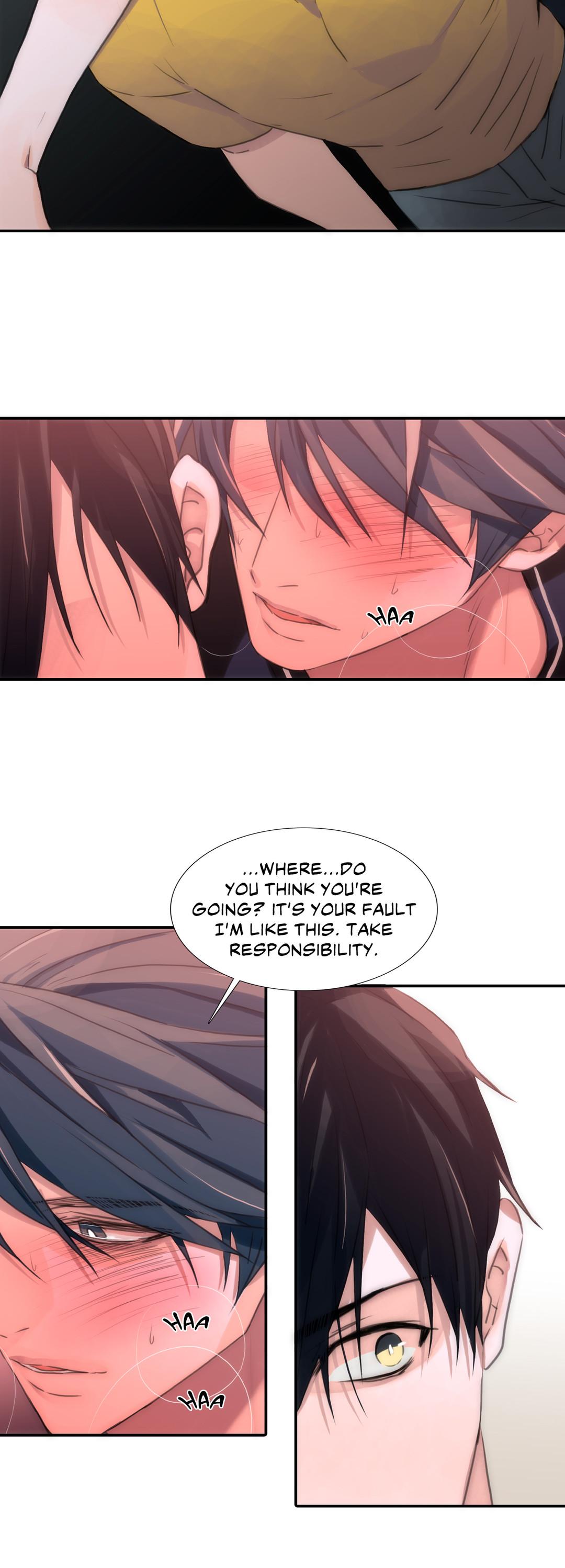 Love Shuttle Chapter 10.1 page 7 - 