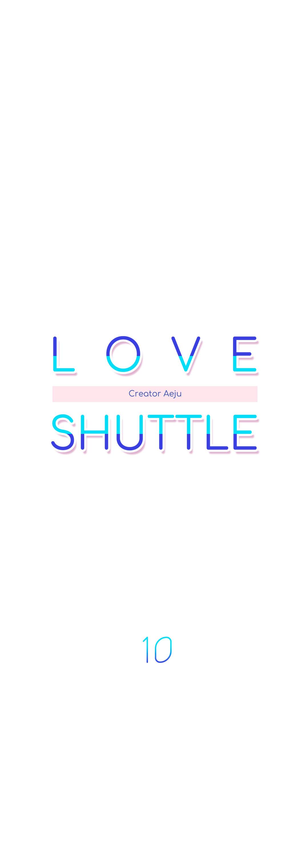 Love Shuttle Chapter 10.1 page 8 - 