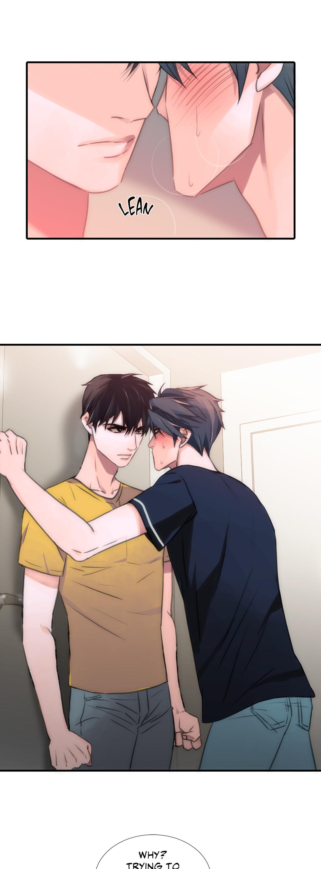 Love Shuttle Chapter 10.1 page 9 - 