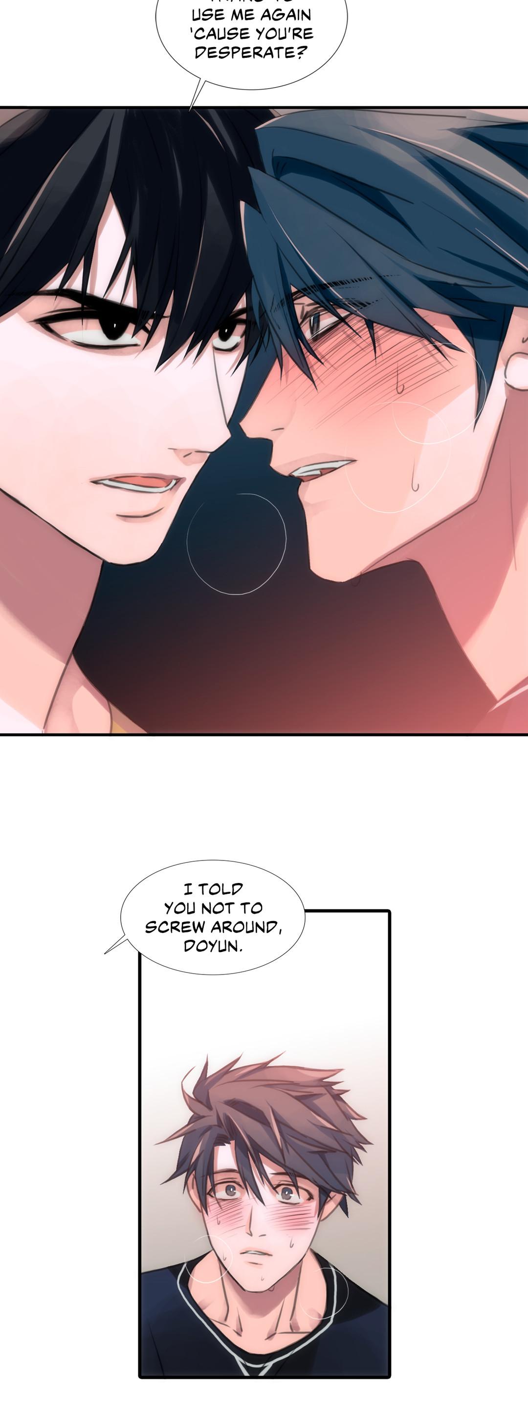 Love Shuttle Chapter 10.1 page 10 - 