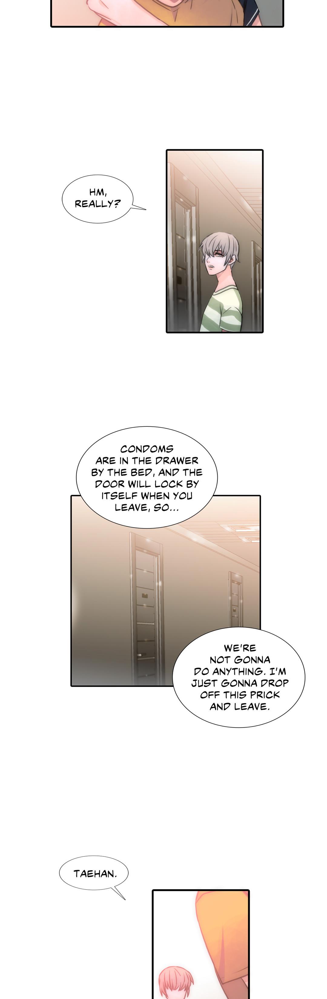 Love Shuttle Chapter 10 page 2 - 