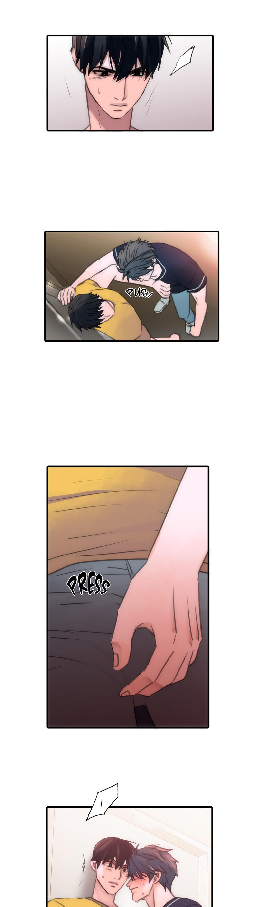 Love Shuttle Chapter 10 page 12 - 