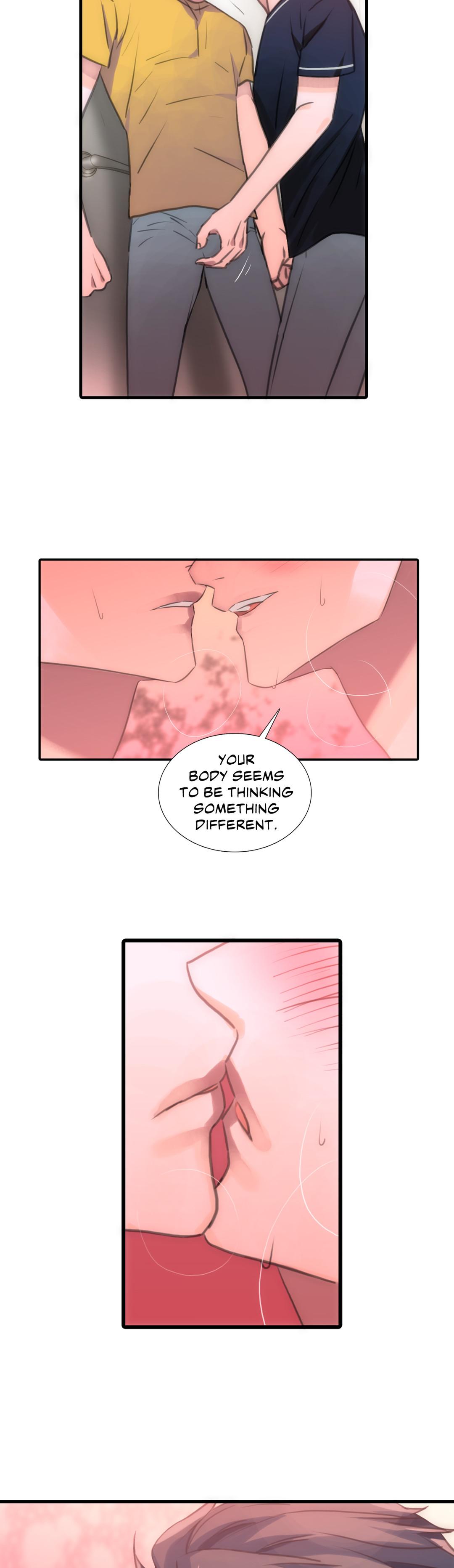 Love Shuttle Chapter 10 page 13 - 