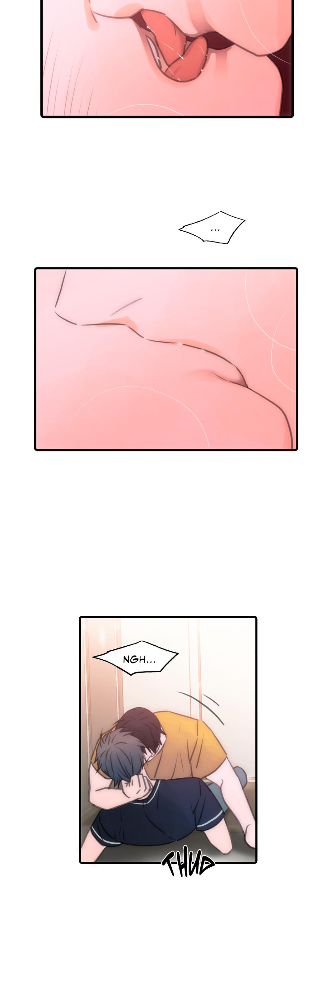Love Shuttle Chapter 10 page 16 - 