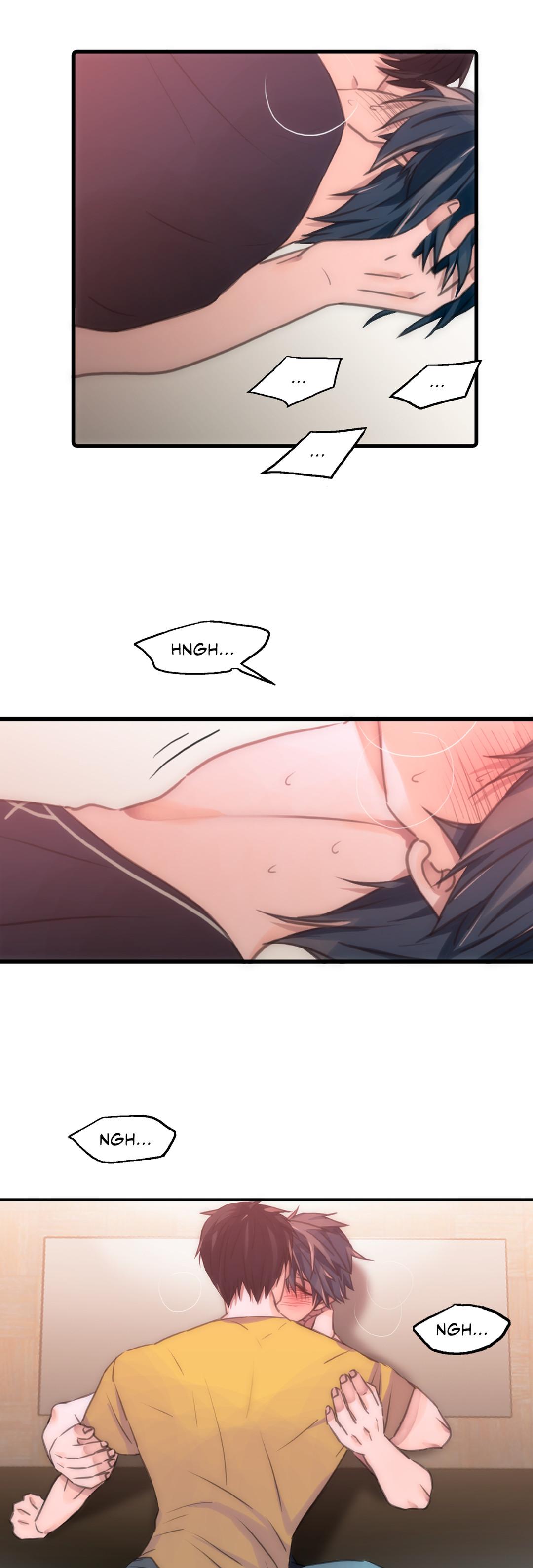Love Shuttle Chapter 10 page 17 - 