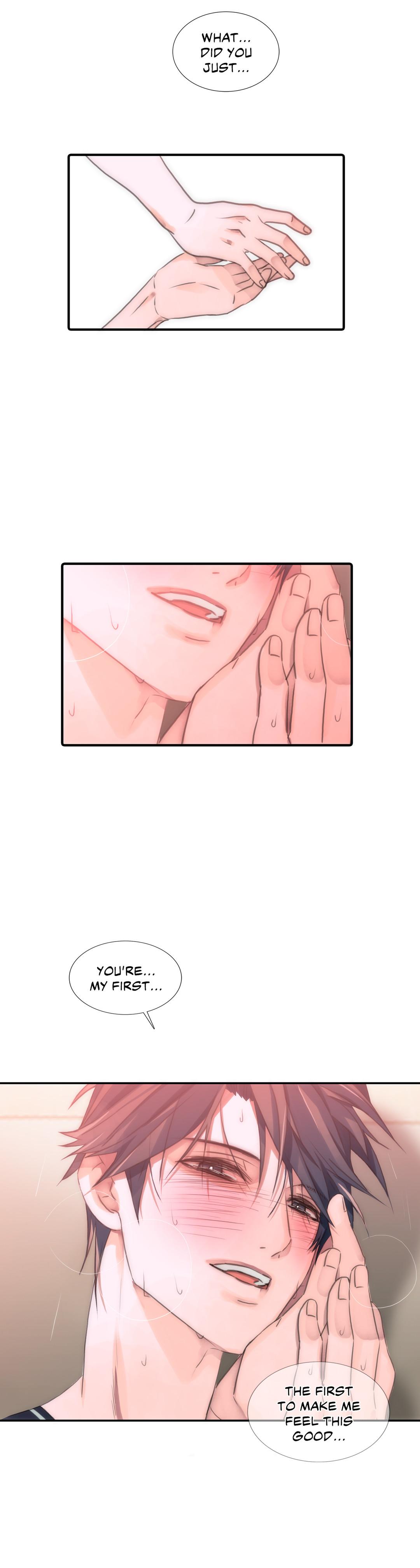 Love Shuttle Chapter 10 page 21 - 