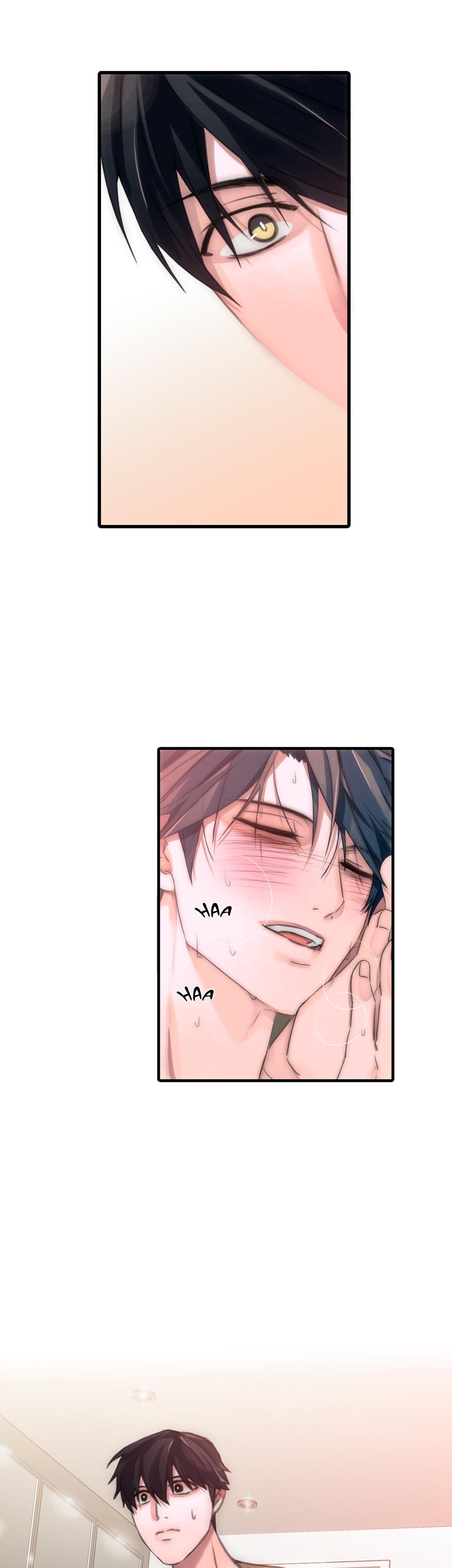 Love Shuttle Chapter 10 page 22 - 