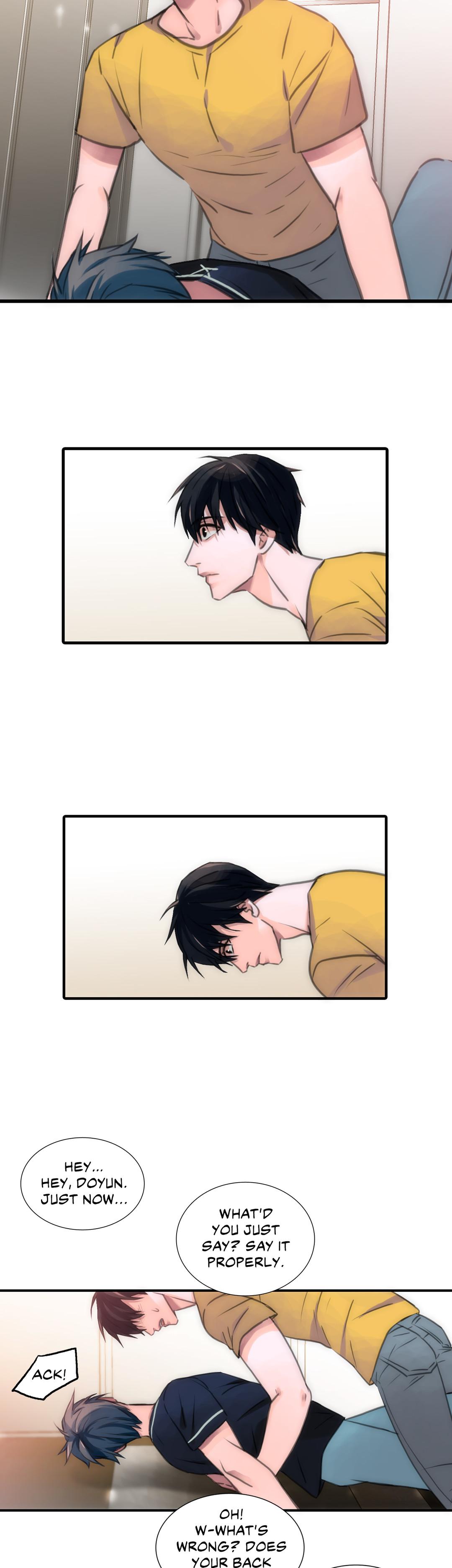 Love Shuttle Chapter 10 page 23 - 