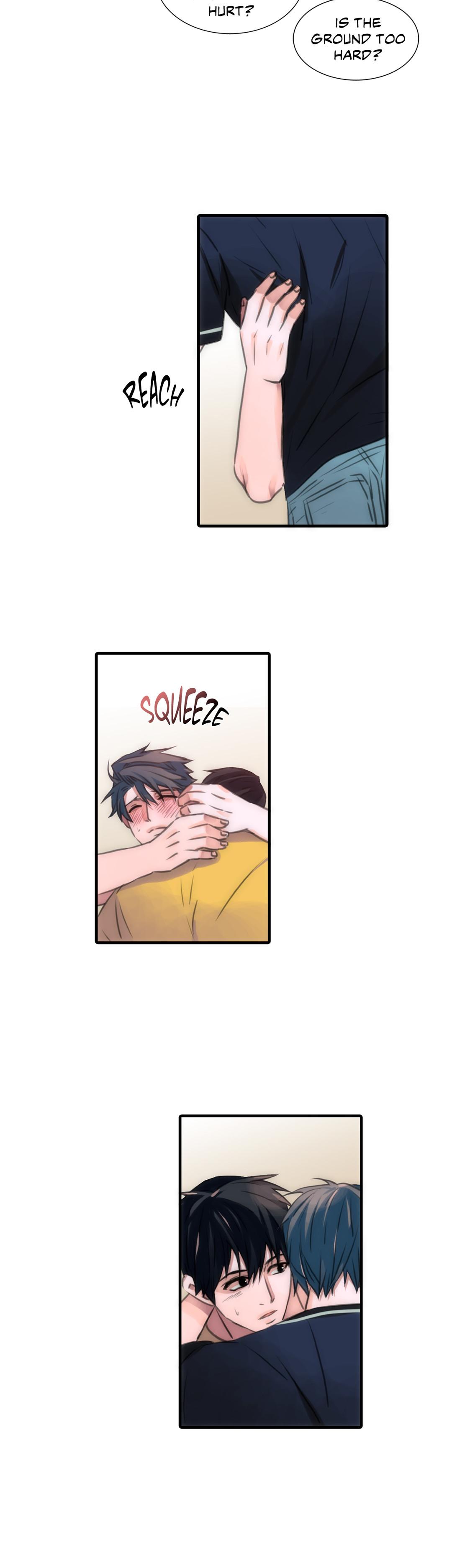 Love Shuttle Chapter 10 page 24 - 