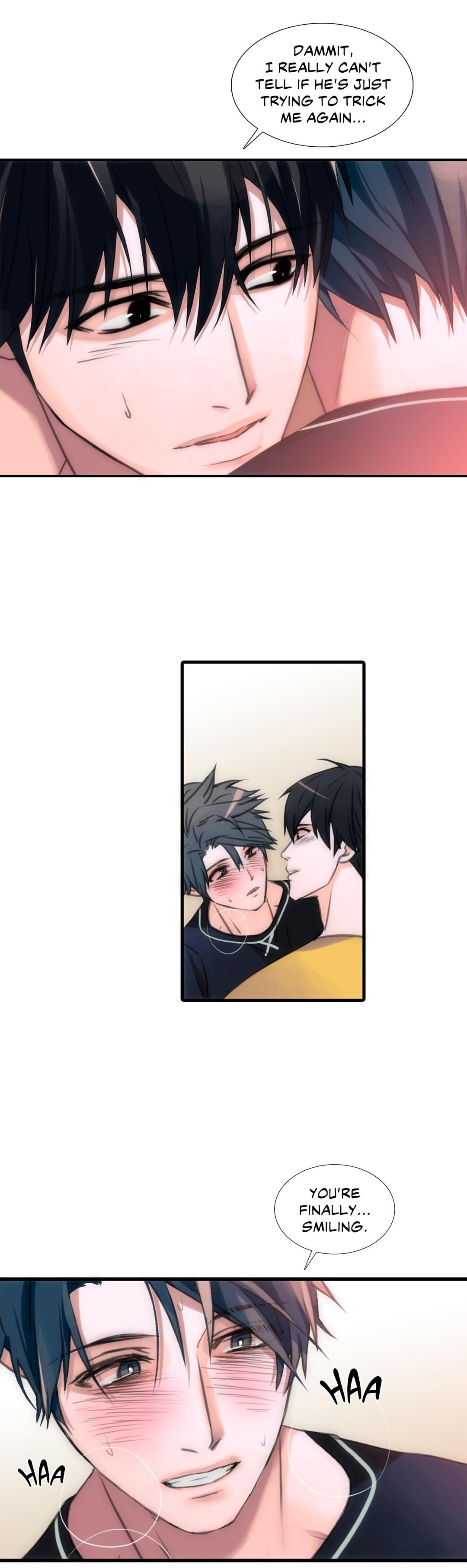 Love Shuttle Chapter 10 page 25 - 