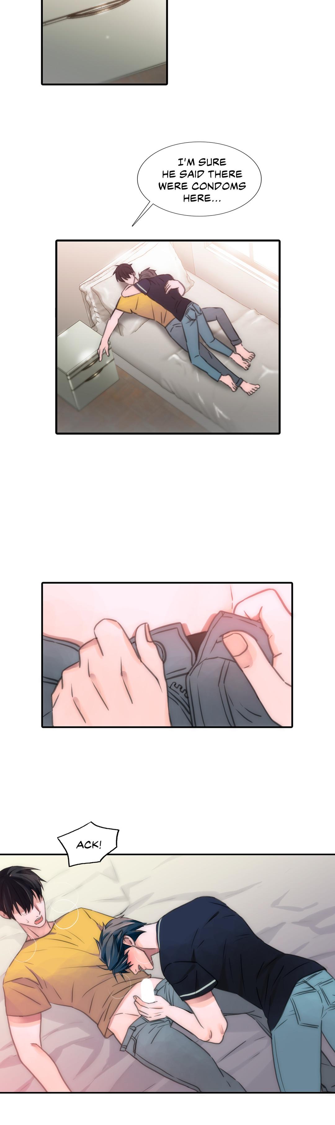 Love Shuttle Chapter 10 page 27 - 