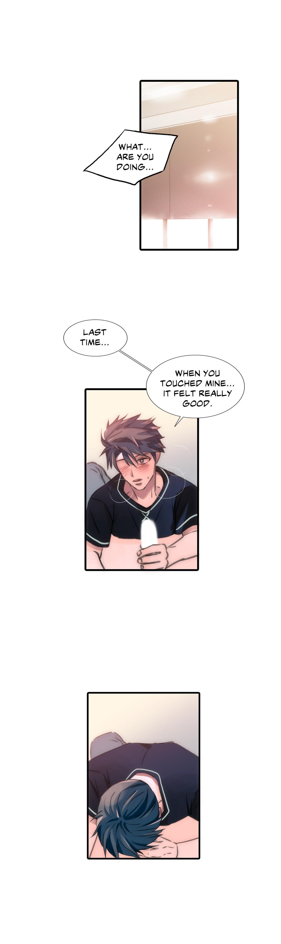 Love Shuttle Chapter 10 page 28 - 