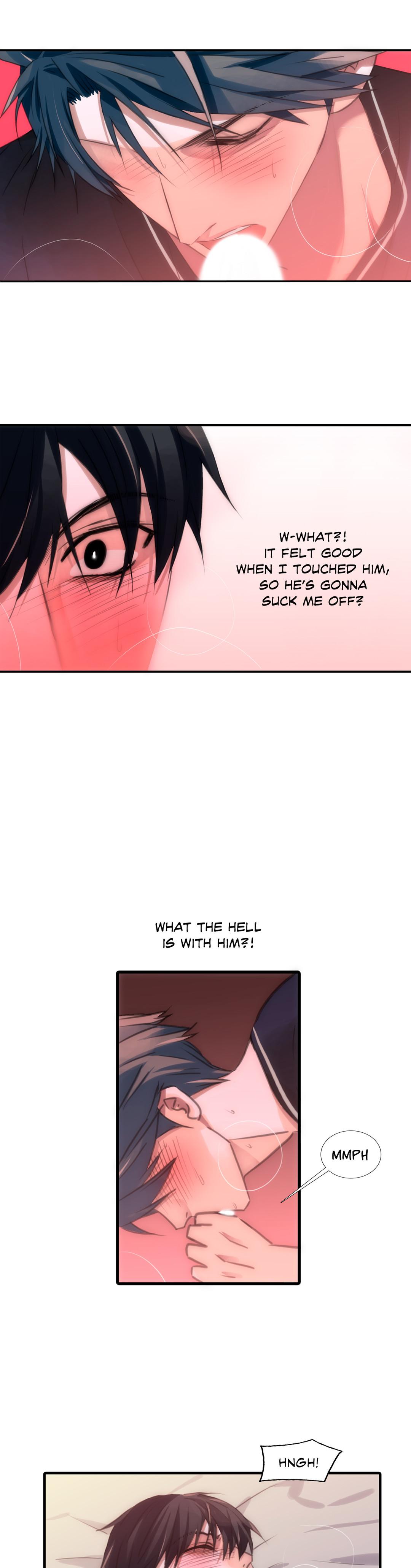Love Shuttle Chapter 10 page 29 - 