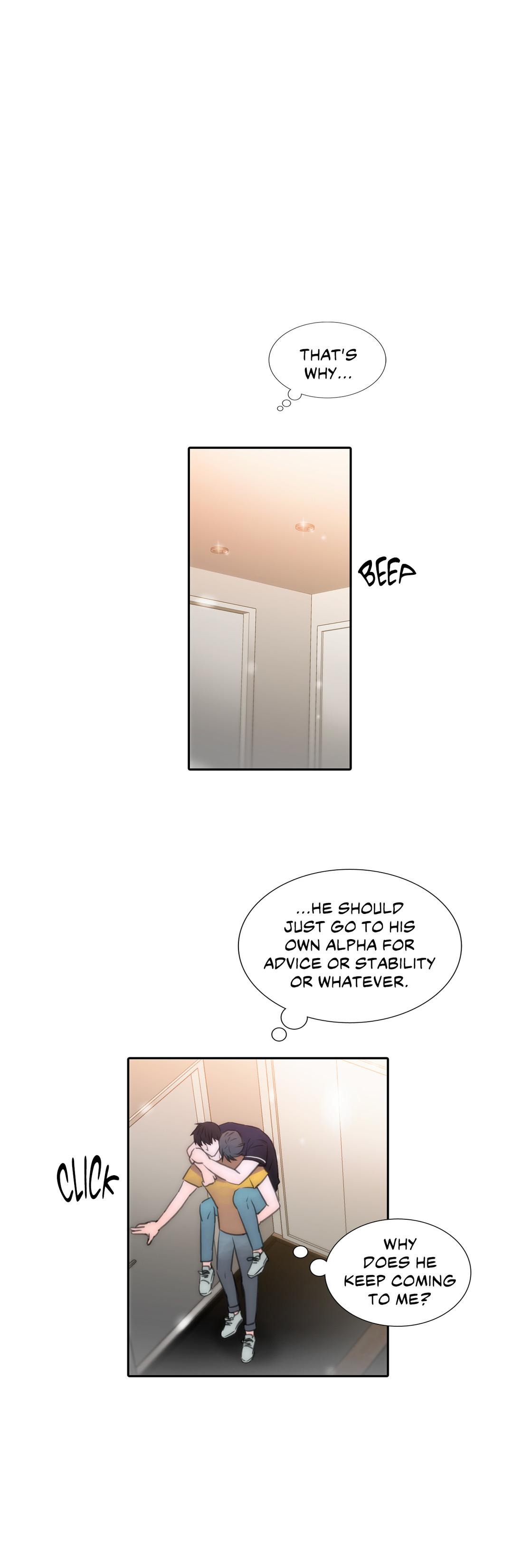 Love Shuttle Chapter 10 page 4 - 