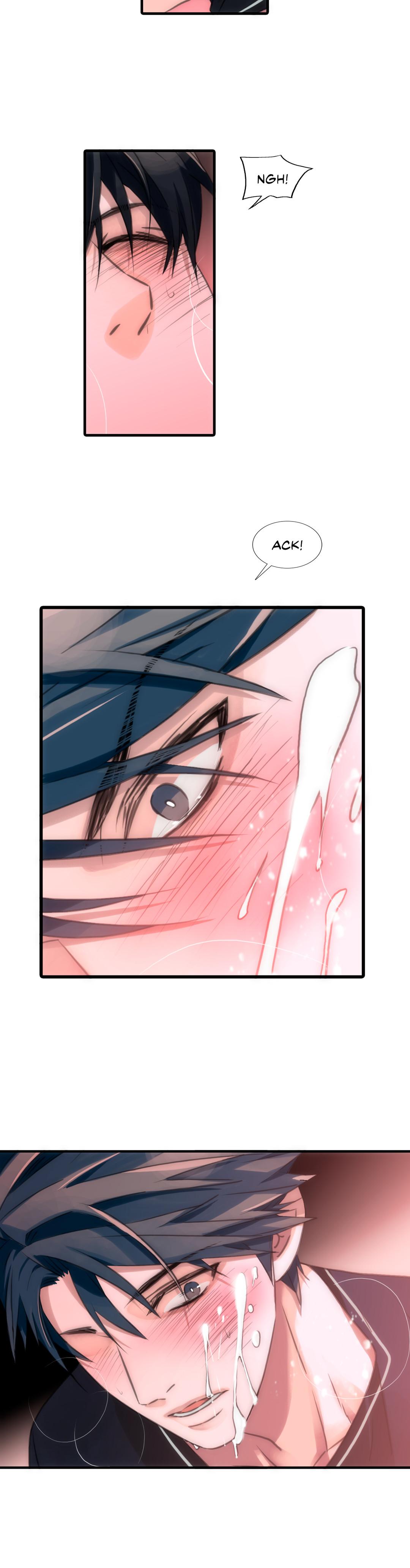 Love Shuttle Chapter 10 page 31 - 