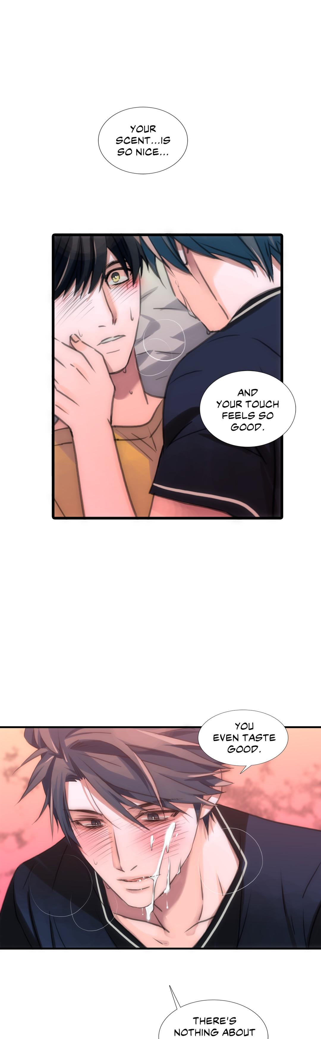 Love Shuttle Chapter 10 page 33 - 