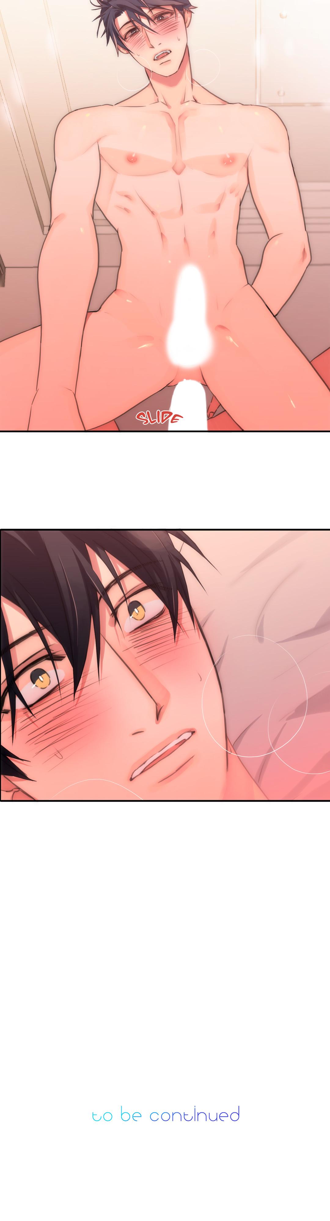 Love Shuttle Chapter 10 page 37 - 