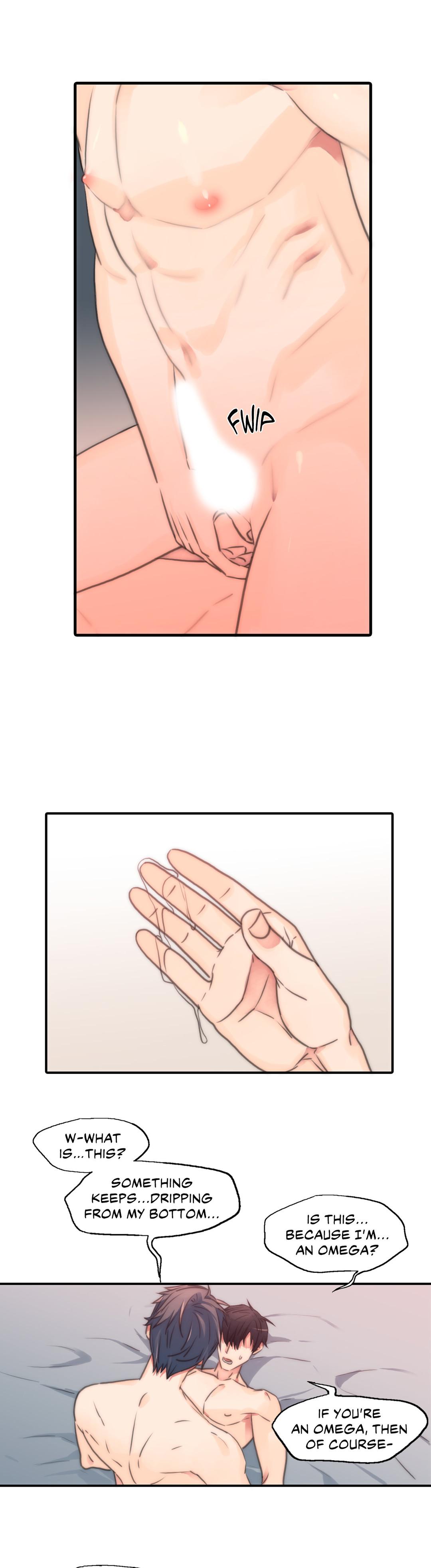 Love Shuttle Chapter 11.1 page 1 - 