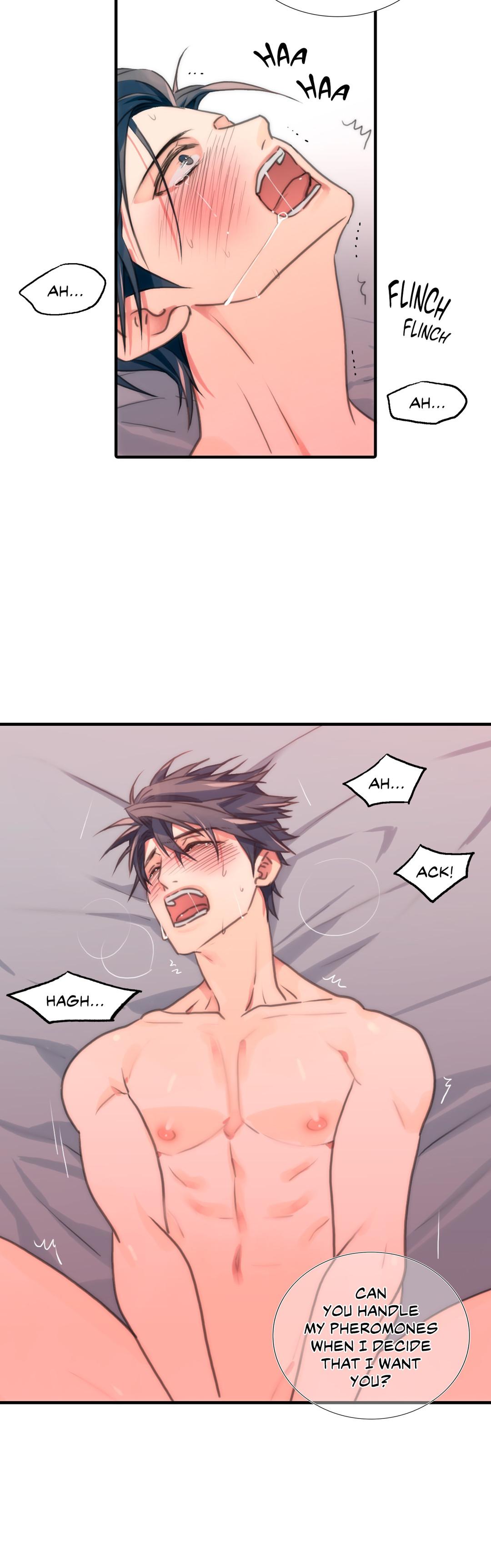 Love Shuttle Chapter 11.1 page 13 - 