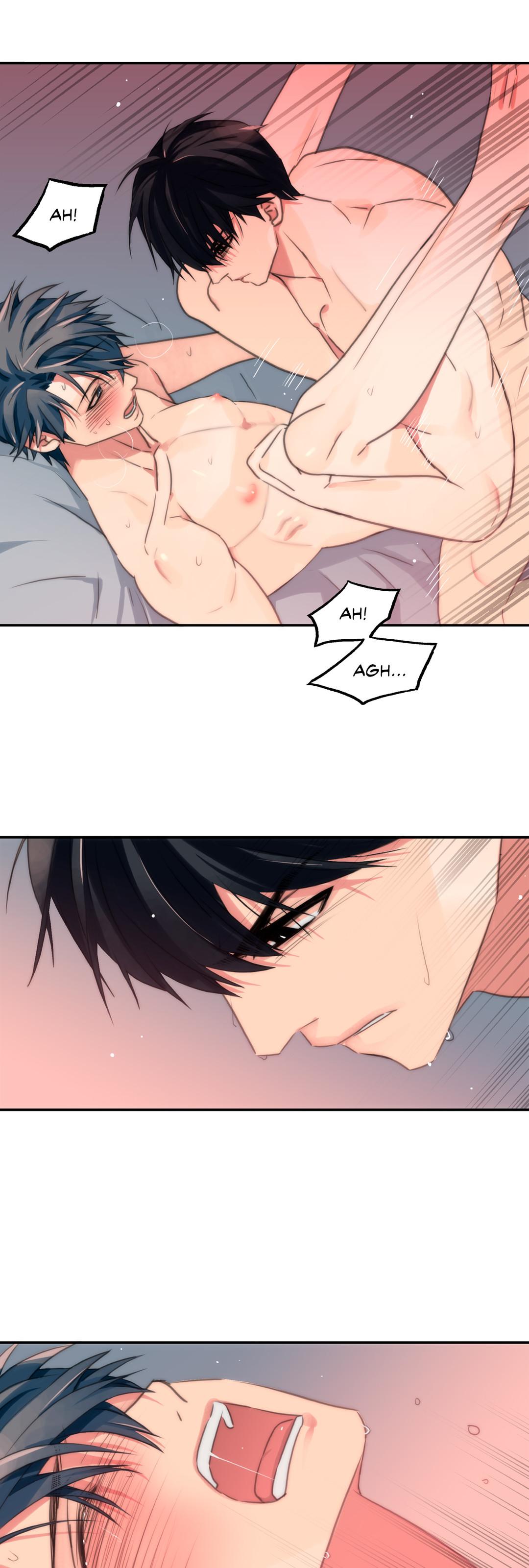 Love Shuttle Chapter 11.1 page 18 - 