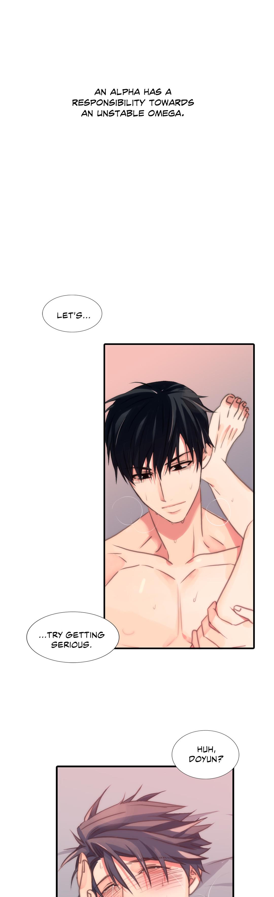 Love Shuttle Chapter 11.1 page 20 - 