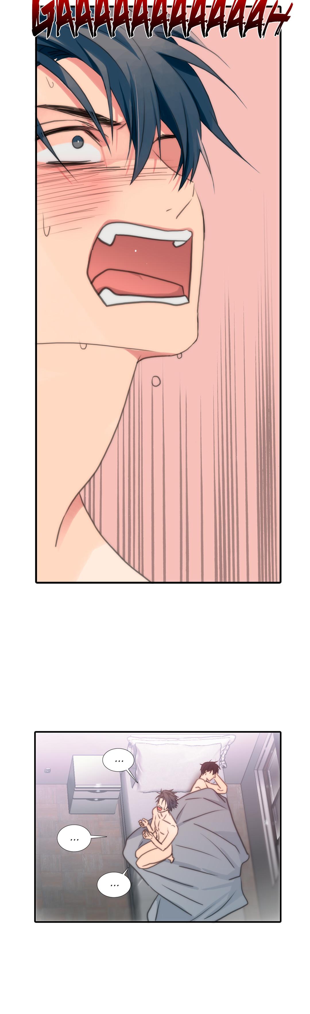 Love Shuttle Chapter 11.1 page 22 - 