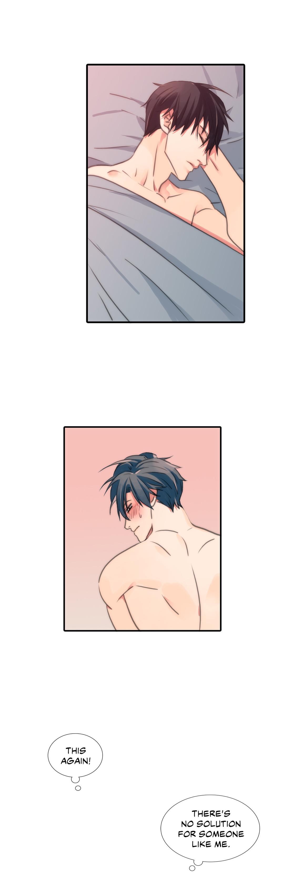 Love Shuttle Chapter 11.1 page 23 - 