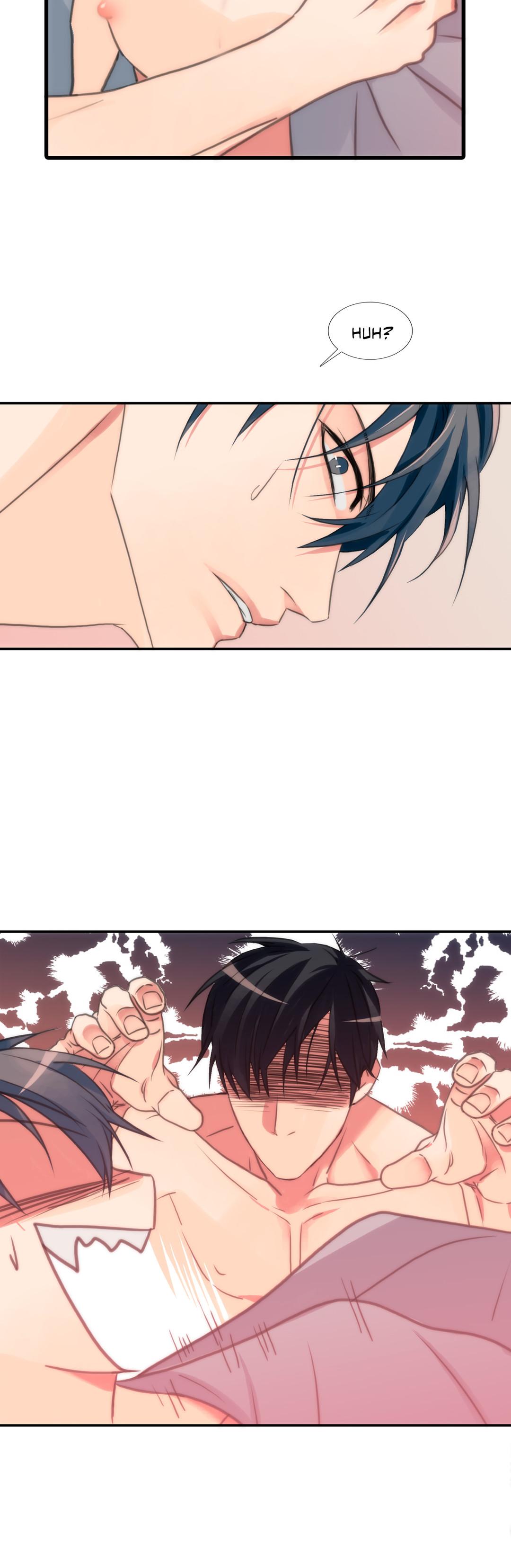 Love Shuttle Chapter 11.1 page 25 - 
