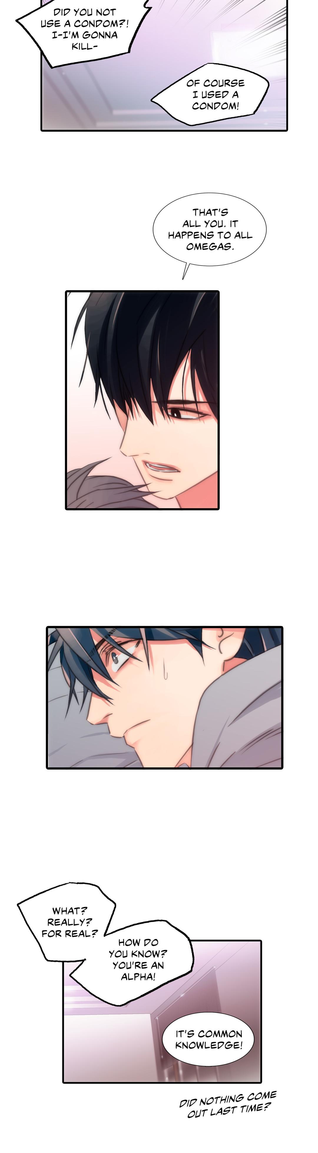 Love Shuttle Chapter 11.1 page 29 - 