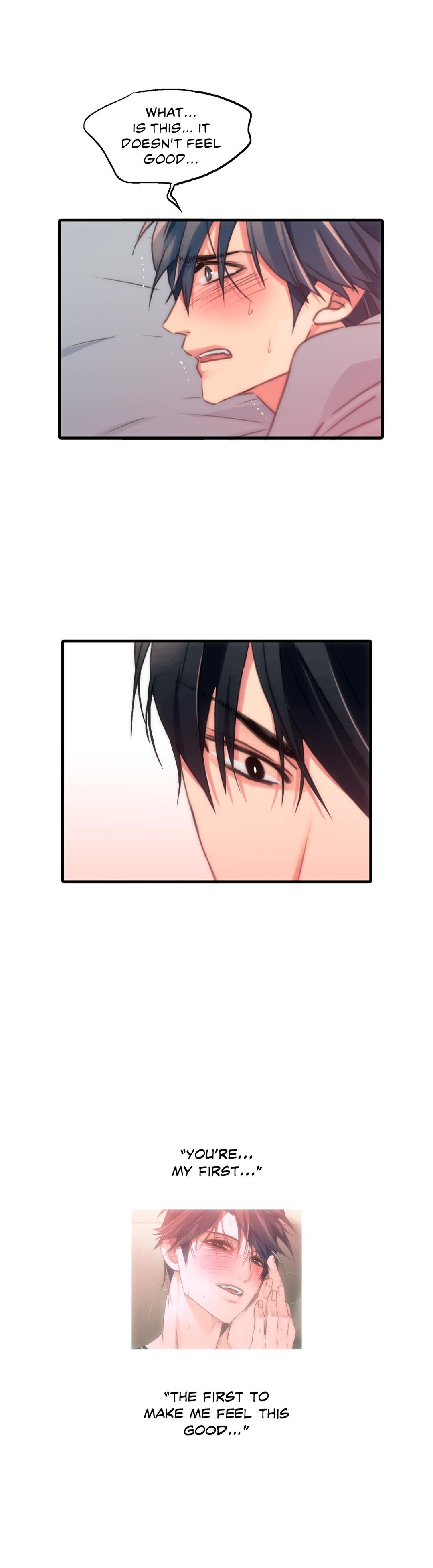 Love Shuttle Chapter 11.1 page 30 - 
