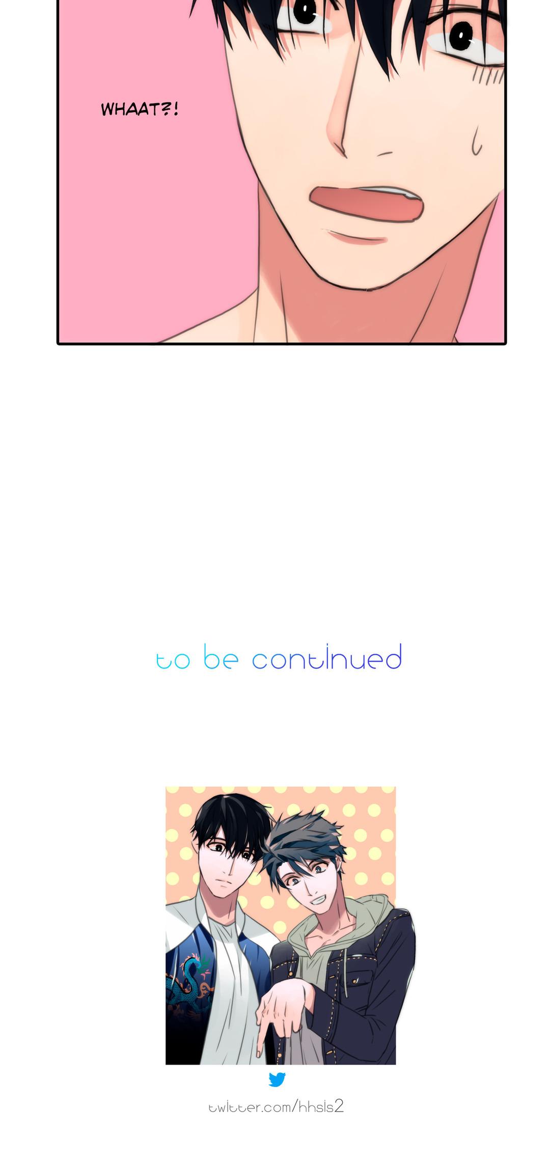 Love Shuttle Chapter 11.1 page 35 - 