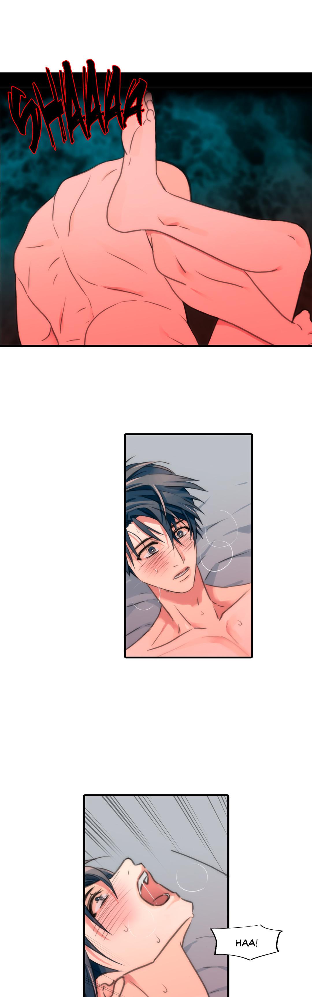 Love Shuttle Chapter 11 page 11 - 