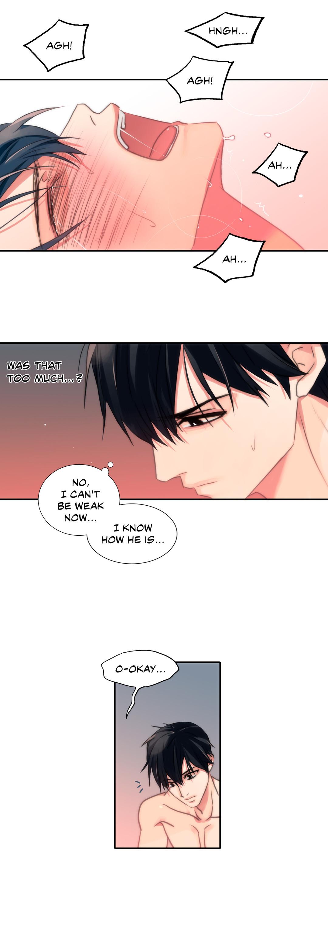 Love Shuttle Chapter 11 page 14 - 