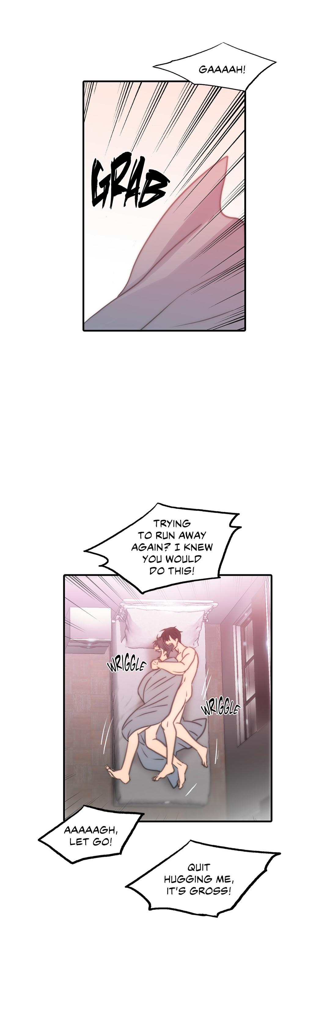 Love Shuttle Chapter 11 page 26 - 