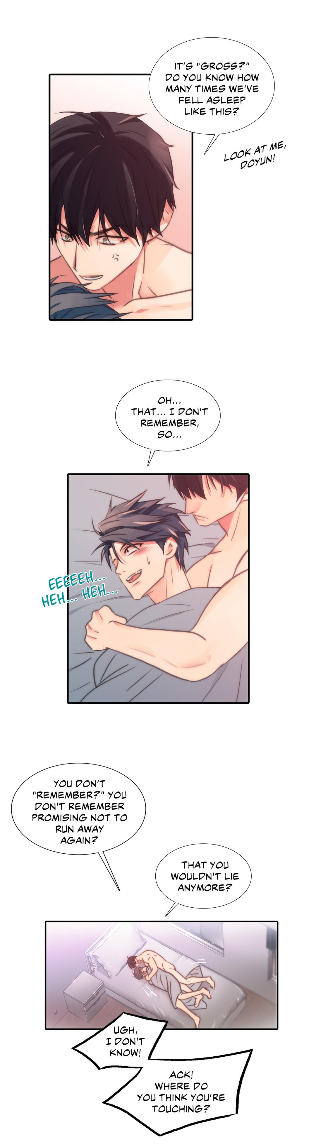 Love Shuttle Chapter 11 page 27 - 