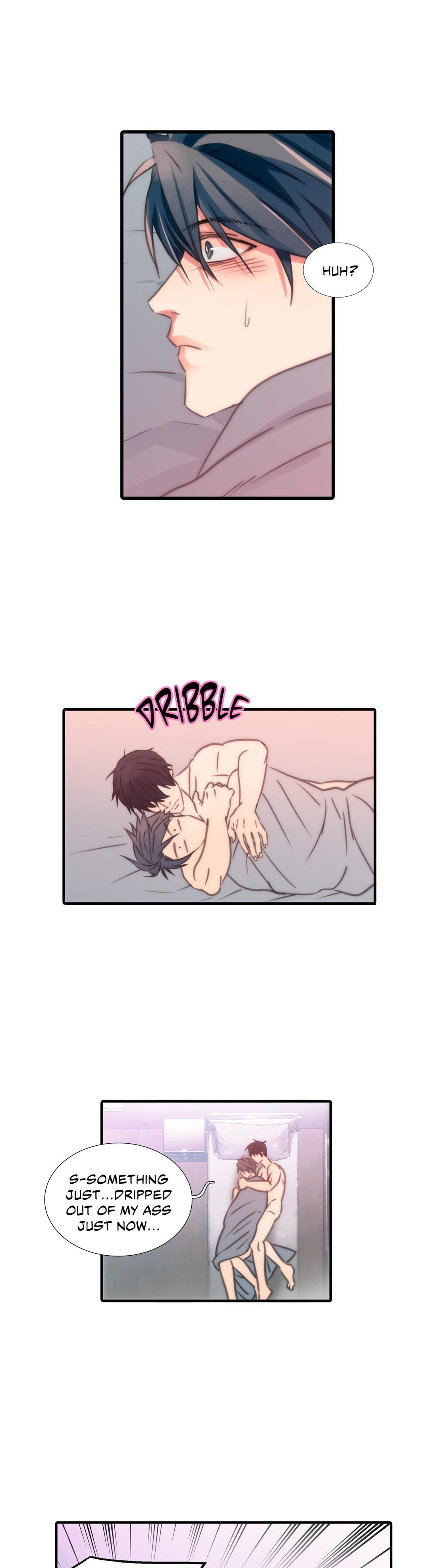 Love Shuttle Chapter 11 page 28 - 