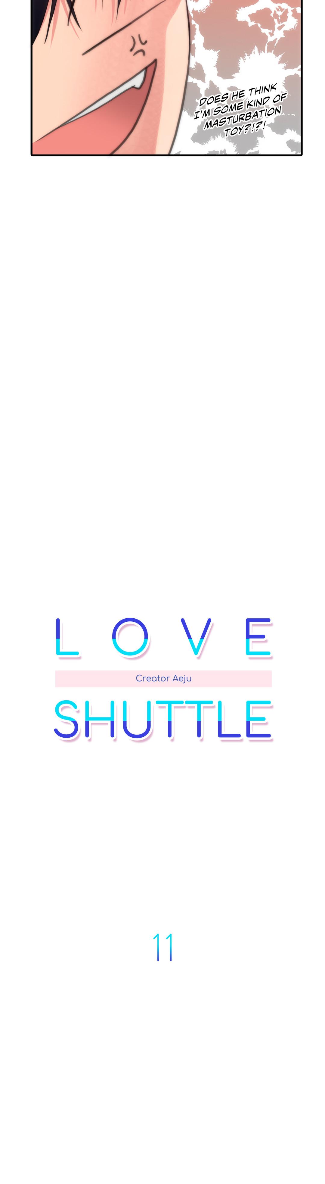 Love Shuttle Chapter 11 page 4 - 