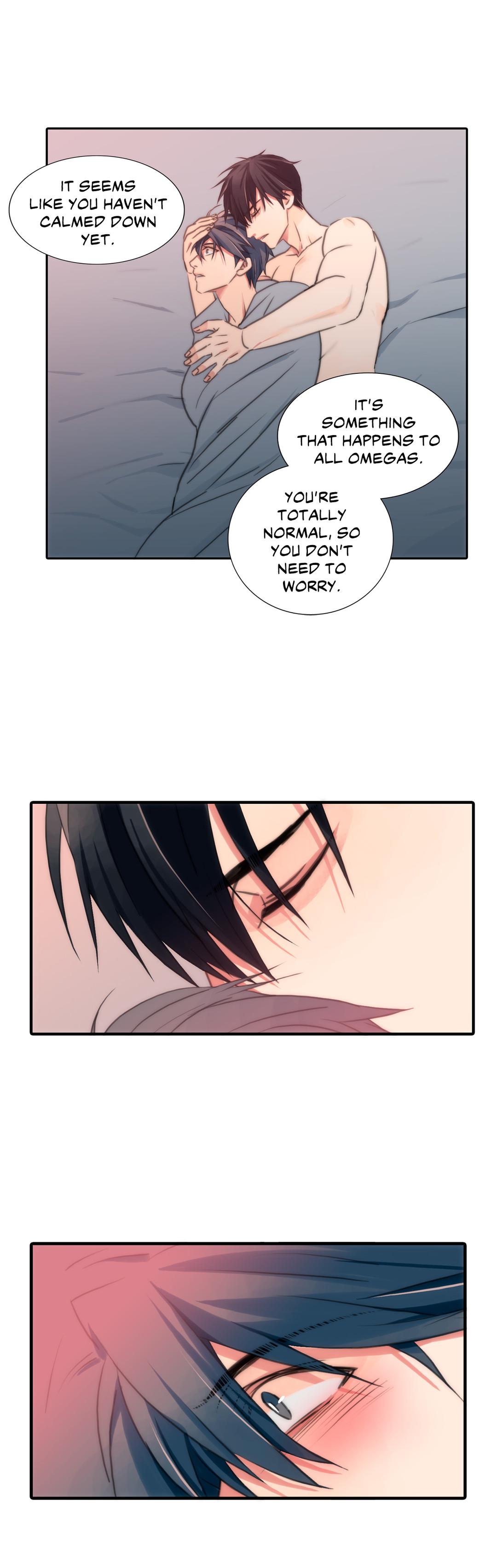 Love Shuttle Chapter 11 page 31 - 