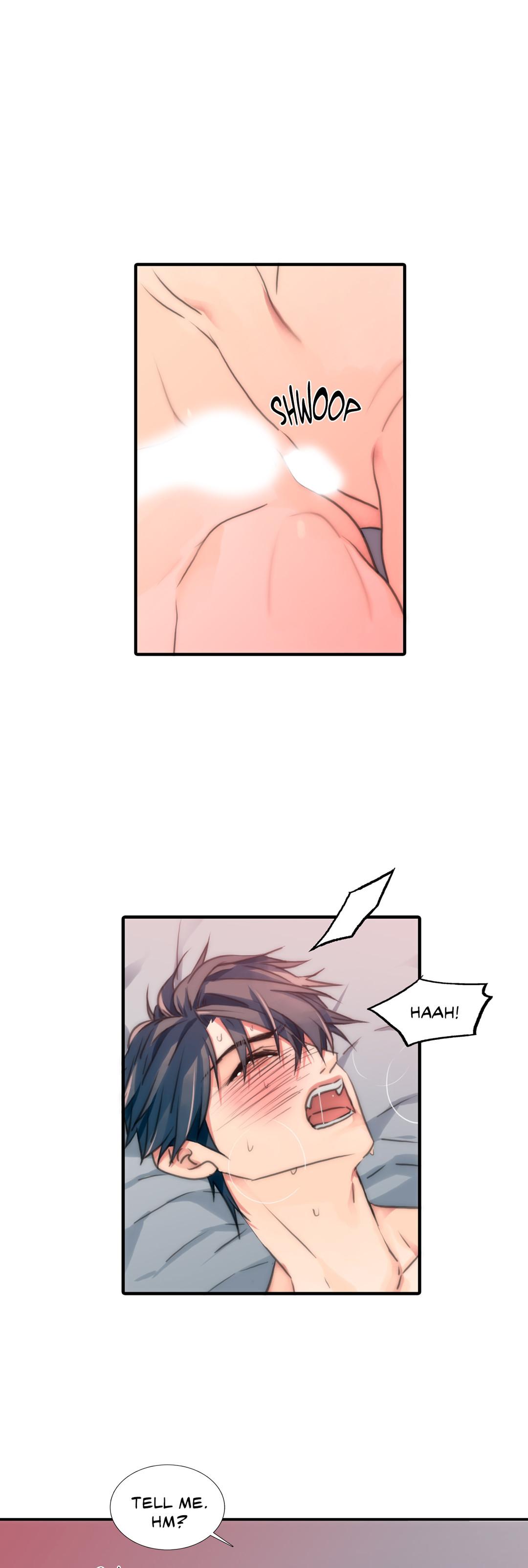 Love Shuttle Chapter 11 page 6 - 