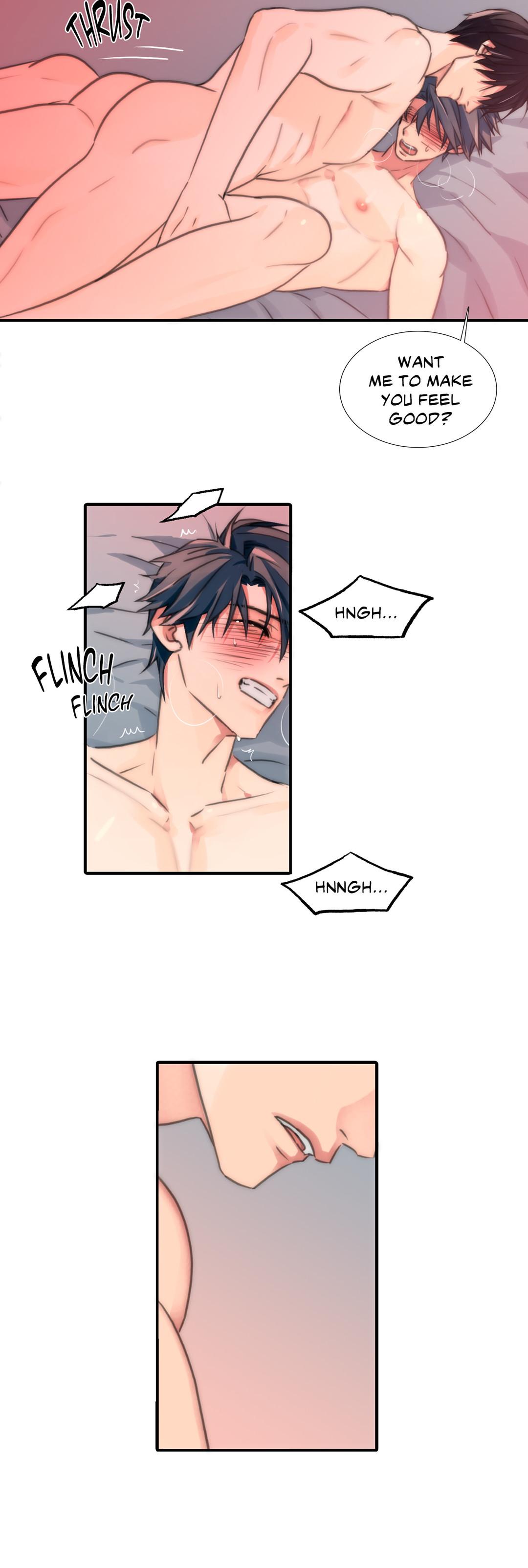 Love Shuttle Chapter 11 page 7 - 