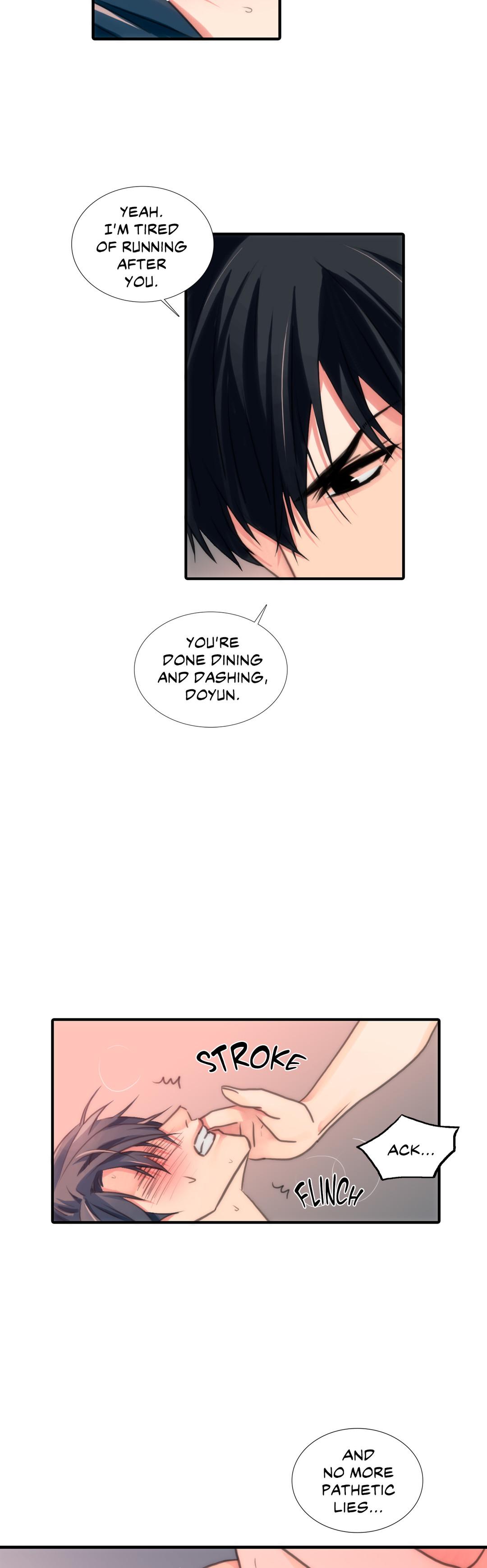Love Shuttle Chapter 11 page 9 - 