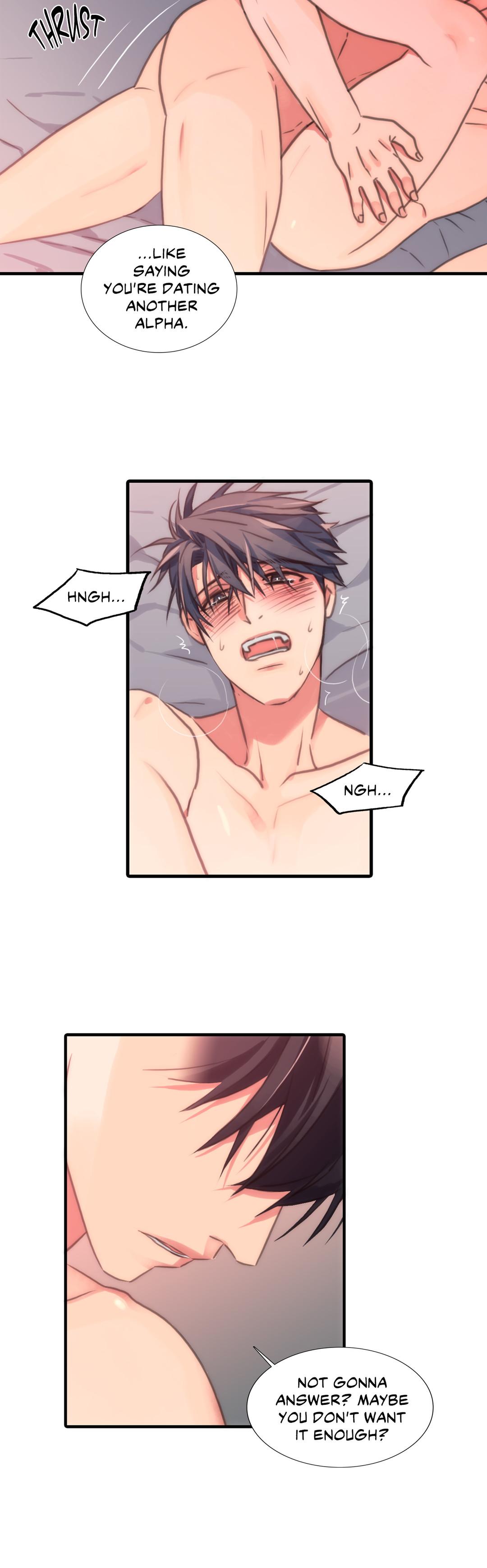 Love Shuttle Chapter 11 page 10 - 