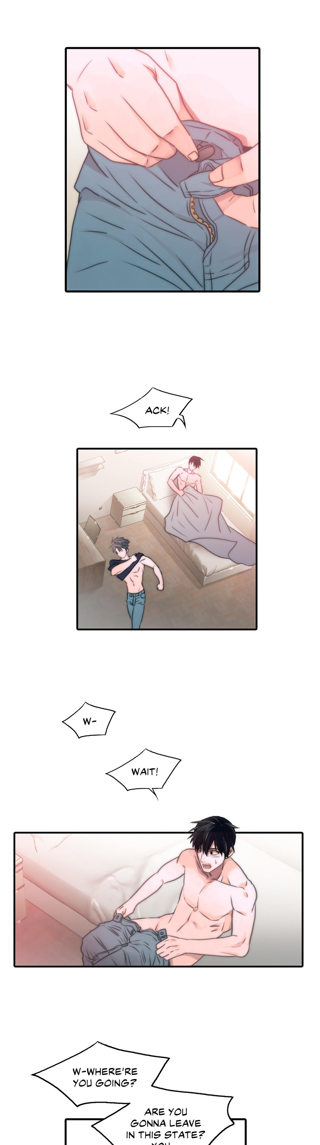 Love Shuttle Chapter 12 page 1 - 