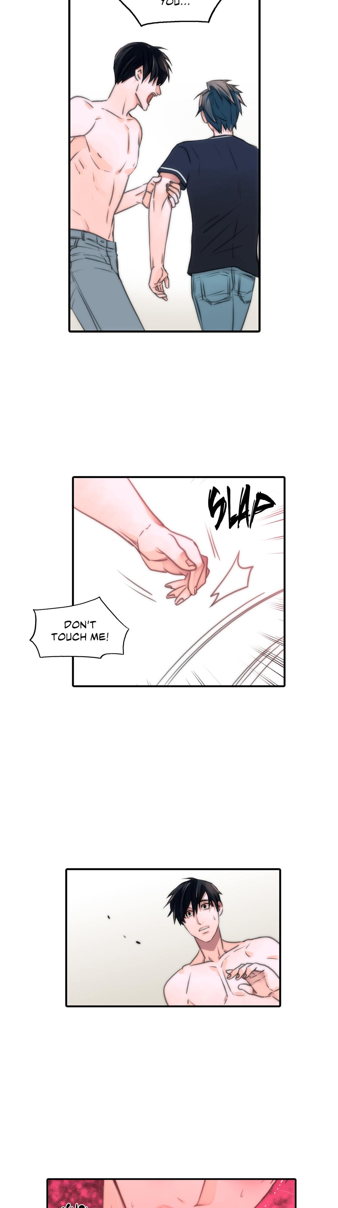 Love Shuttle Chapter 12 page 2 - 