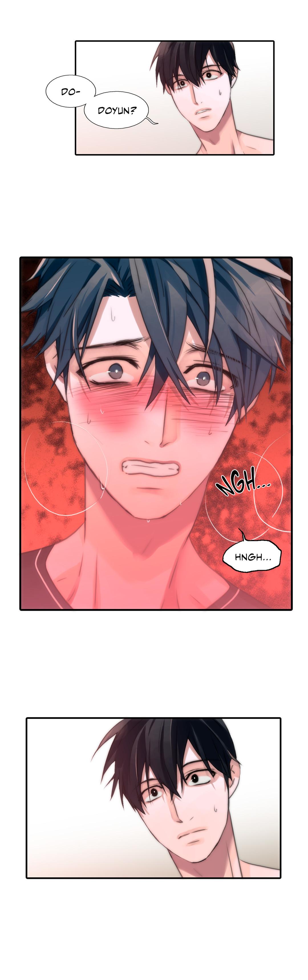 Love Shuttle Chapter 12 page 11 - 