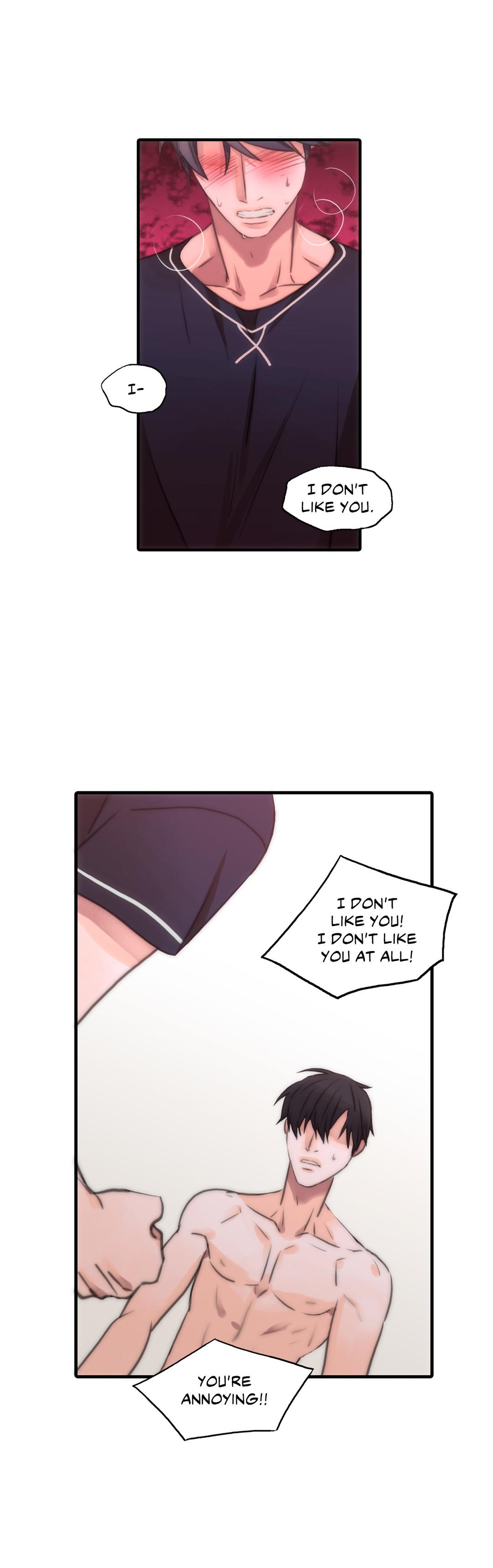 Love Shuttle Chapter 12 page 12 - 