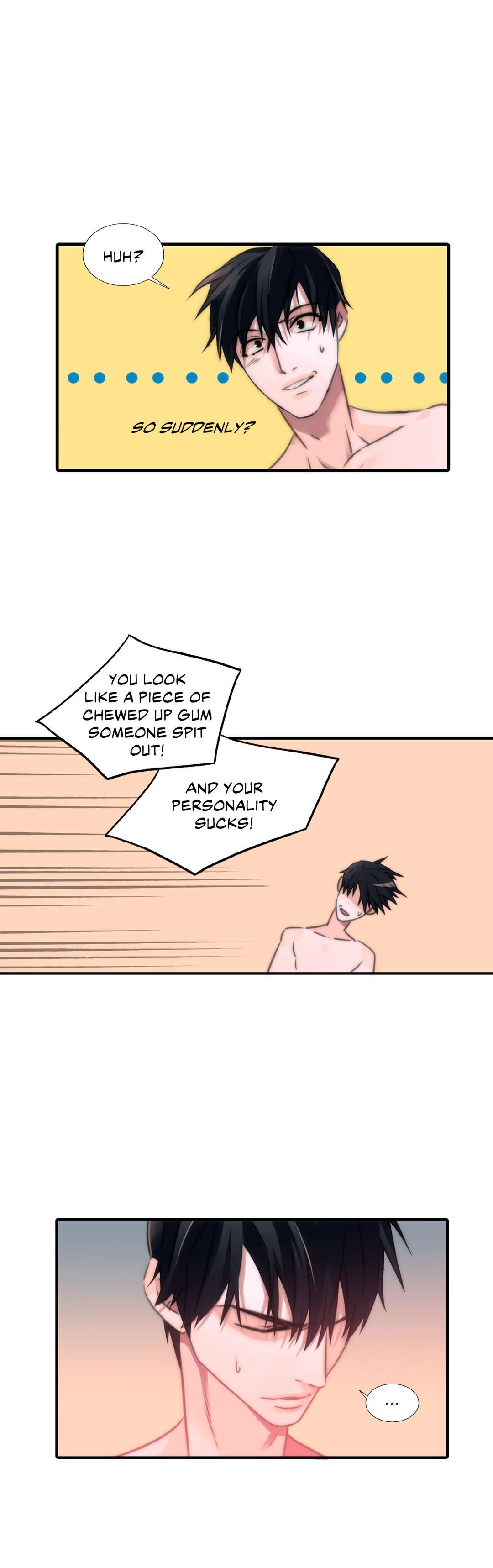 Love Shuttle Chapter 12 page 13 - 