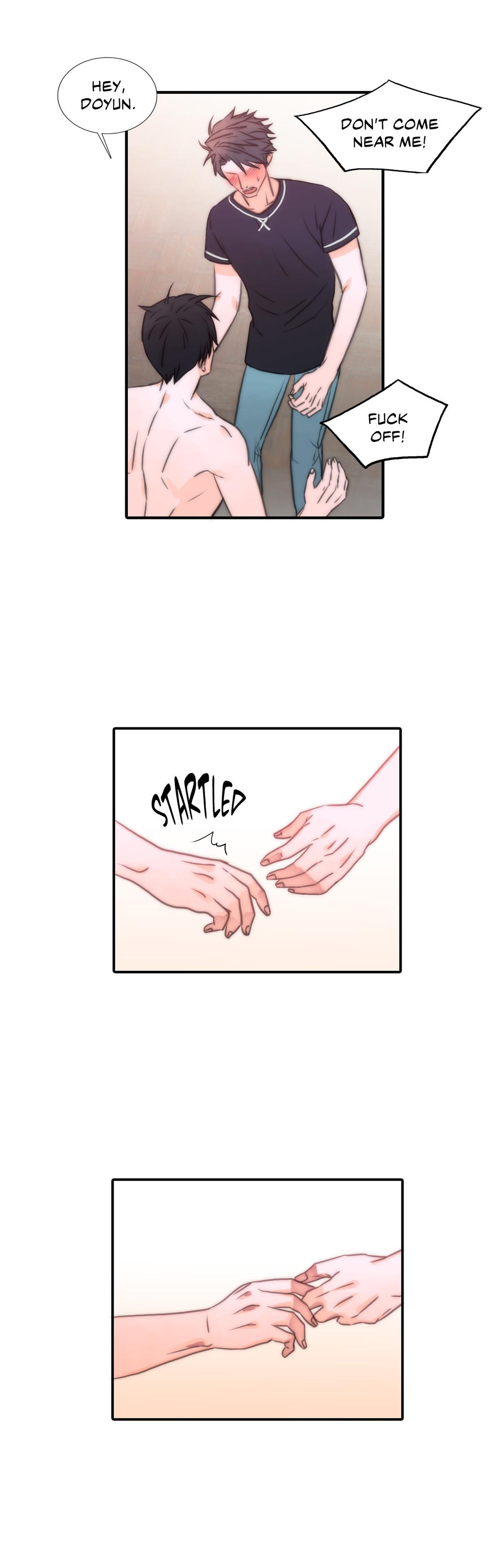 Love Shuttle Chapter 12 page 14 - 
